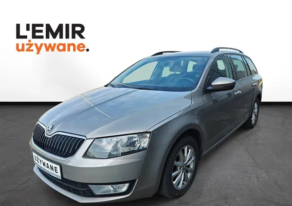 opole Skoda Octavia cena 42900 przebieg: 148477, rok produkcji 2015 z Opole